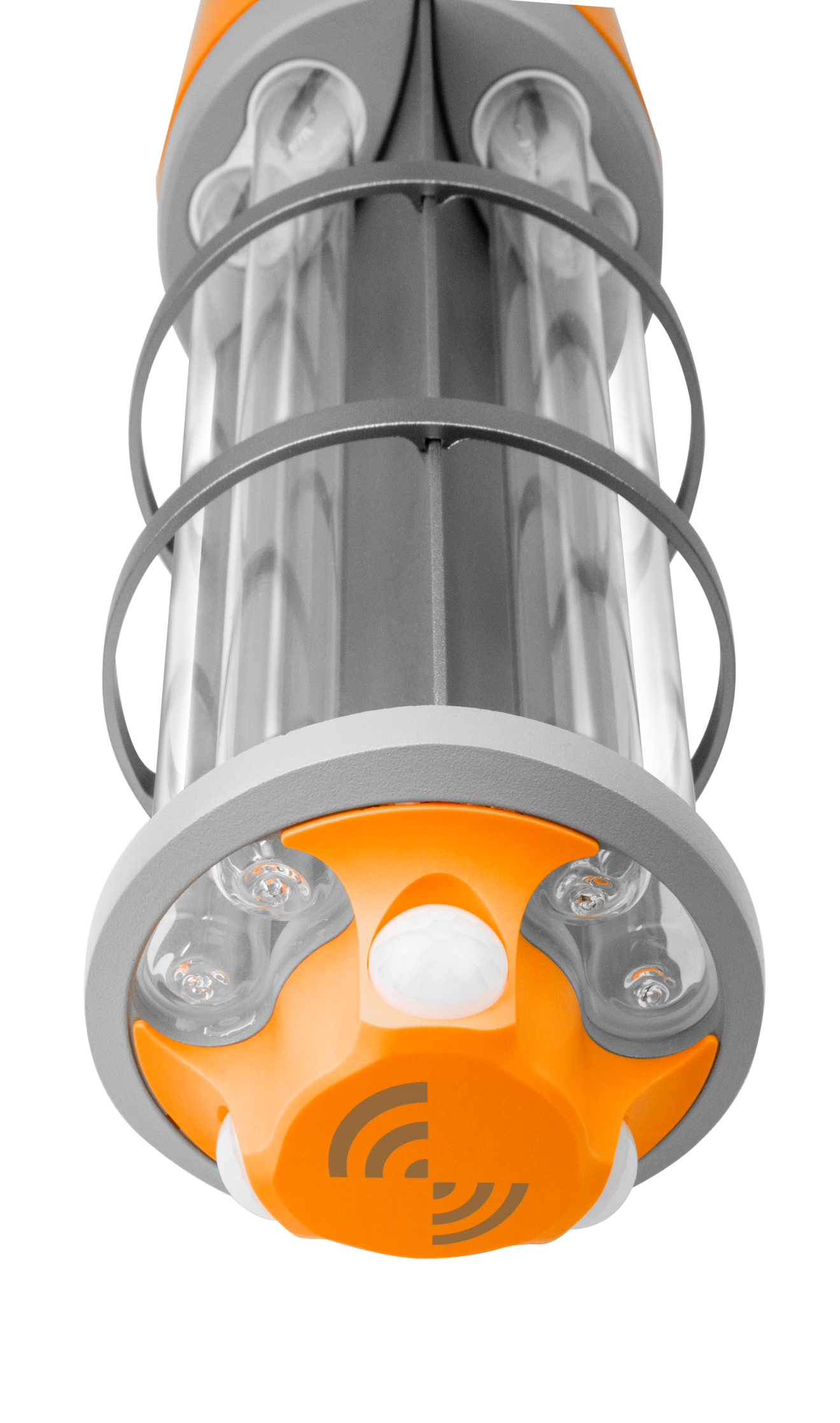 UVC Portable Tripod System Blue Halo Lighting